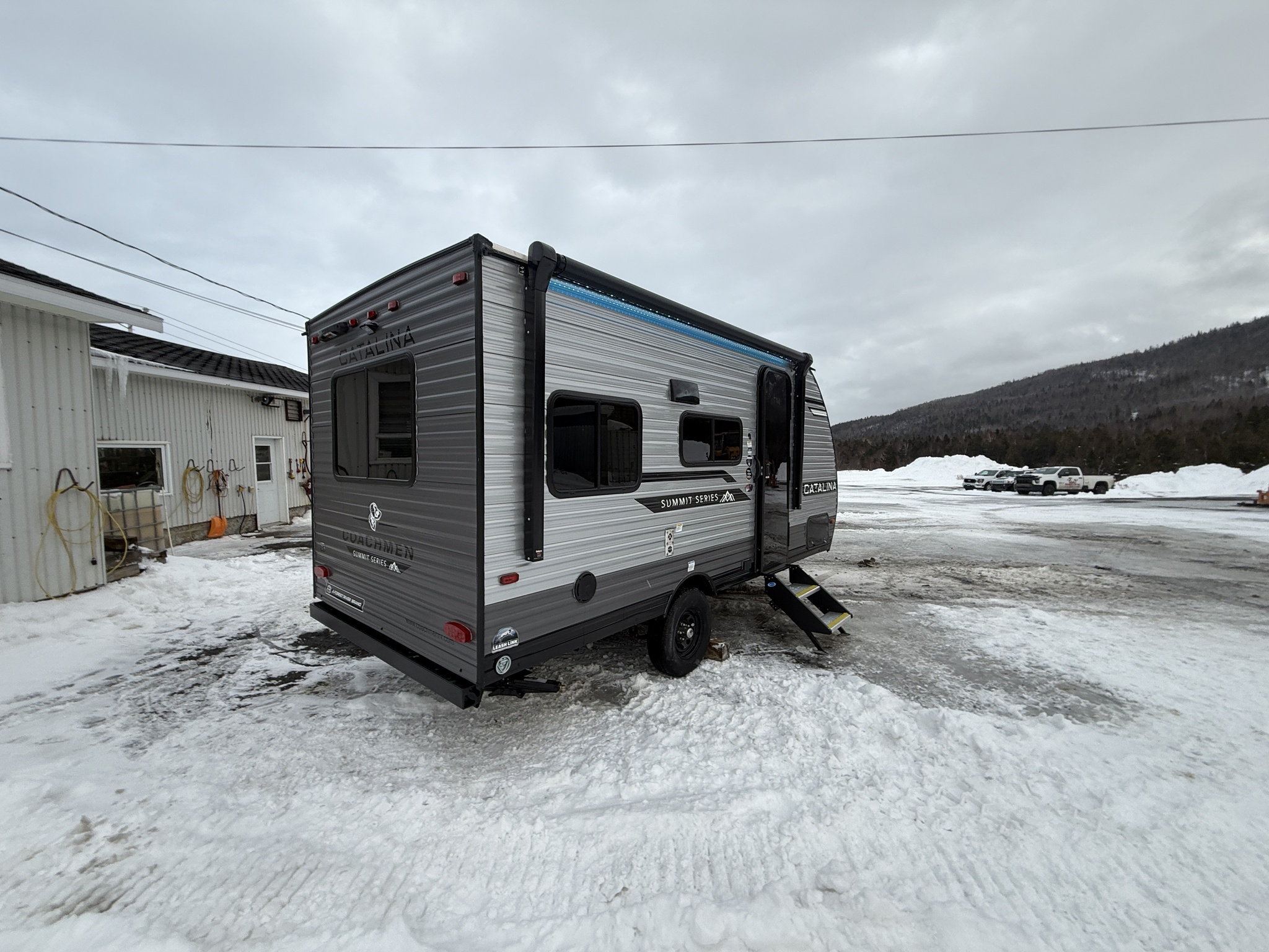 2026 Catalina 154RDX