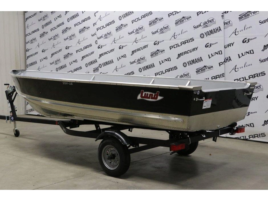 2026 Lund Boat Co Lund Chaloupe Ssv-16 (20 Pouces) alt