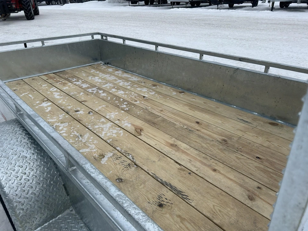 2026 Canada Trailers Ut510-3k alt