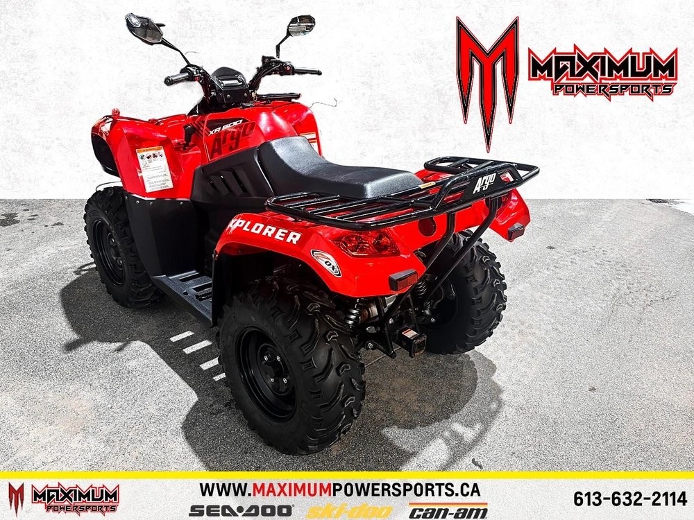 Argo Mxu 450i Le/450i Le Prime 2023 alt