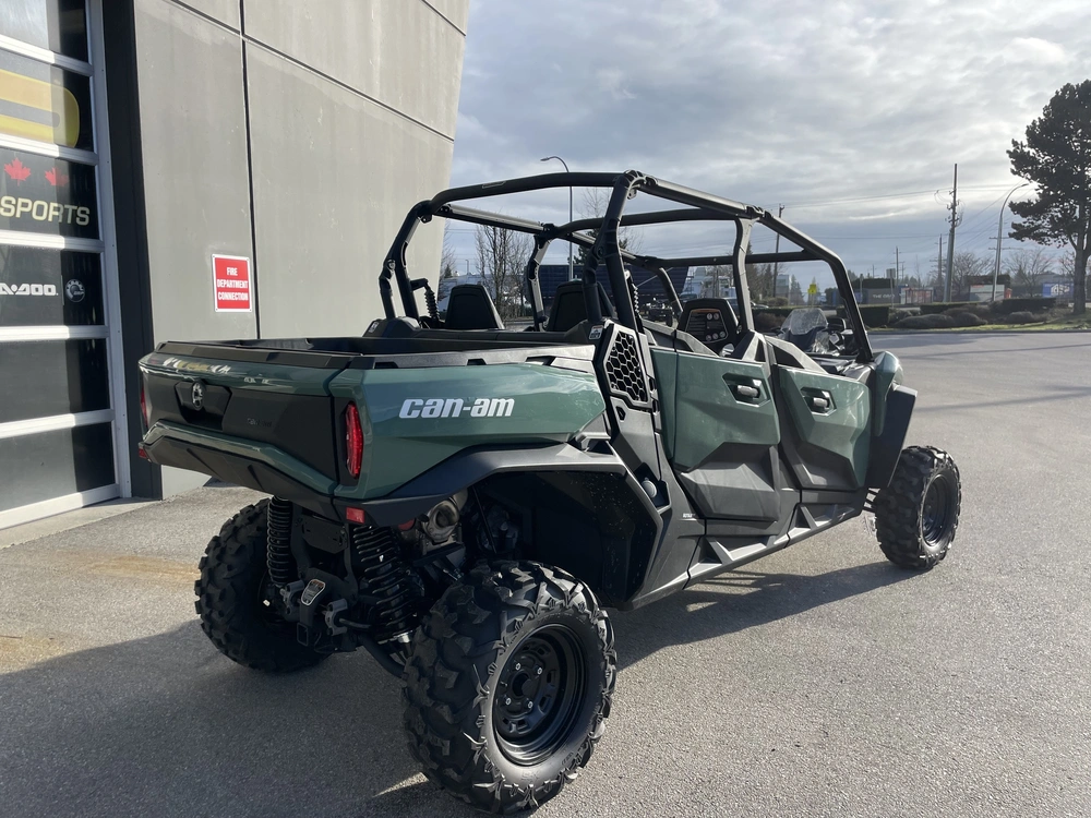 2025 Can-am Commander Max Dps 1000r alt