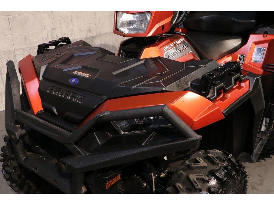2021 Polaris Polaris Sportsman 850 Premium alt