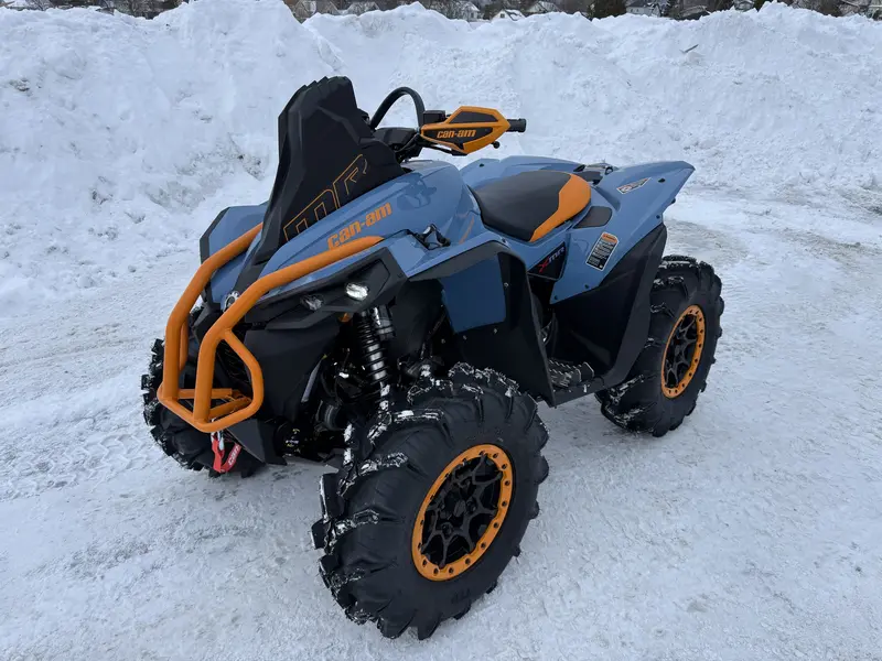 Can-Am RENEGADE X MR 1000R 2026