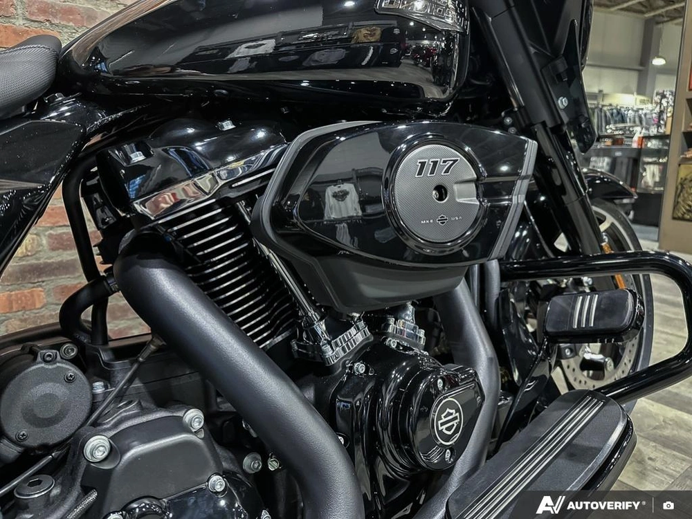 2026 Harley-davidson Street Glide alt