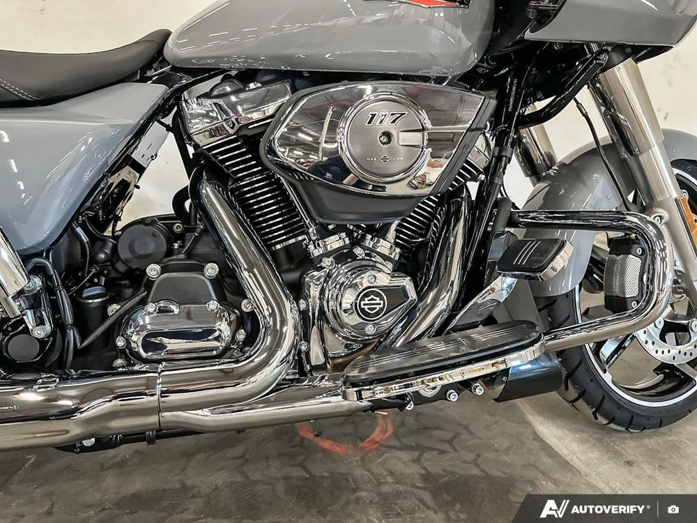 2026 Harley-davidson Road Glide alt