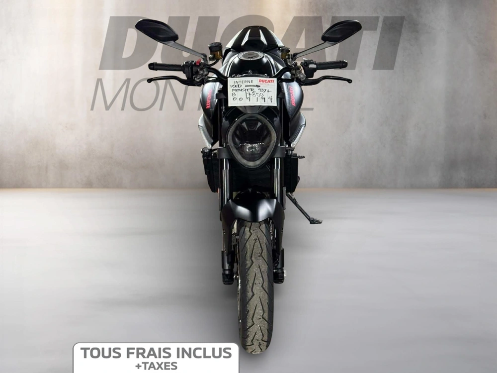 2022 Ducati Monster 937+ alt