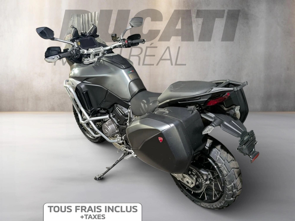 Ducati Multistrada V4 S 2022 alt