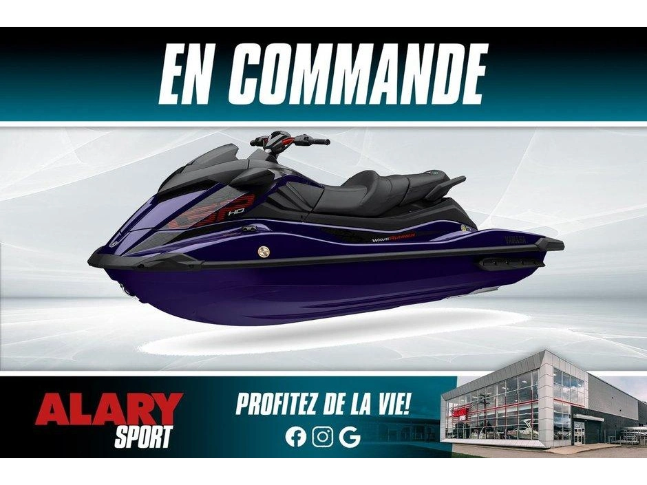 2026 Yamaha Yamaha Gp Ho alt