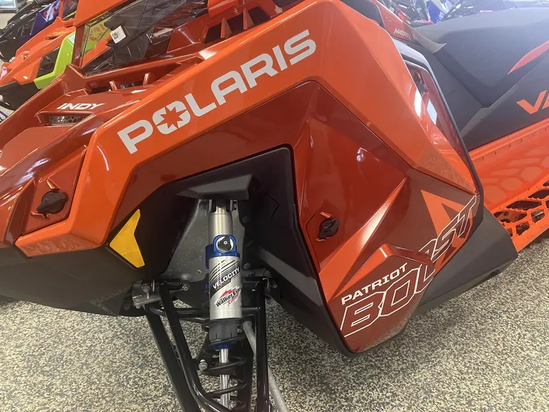 2024 Polaris Patriot Boost Indy VR1 137