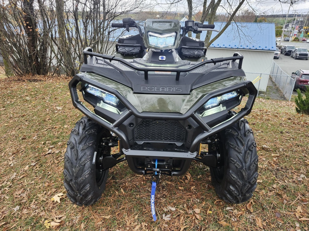 Polaris Sportsman 6x6 570 Sage Green | En Stock Big Boss + Camouflage Dispo 2026 alt