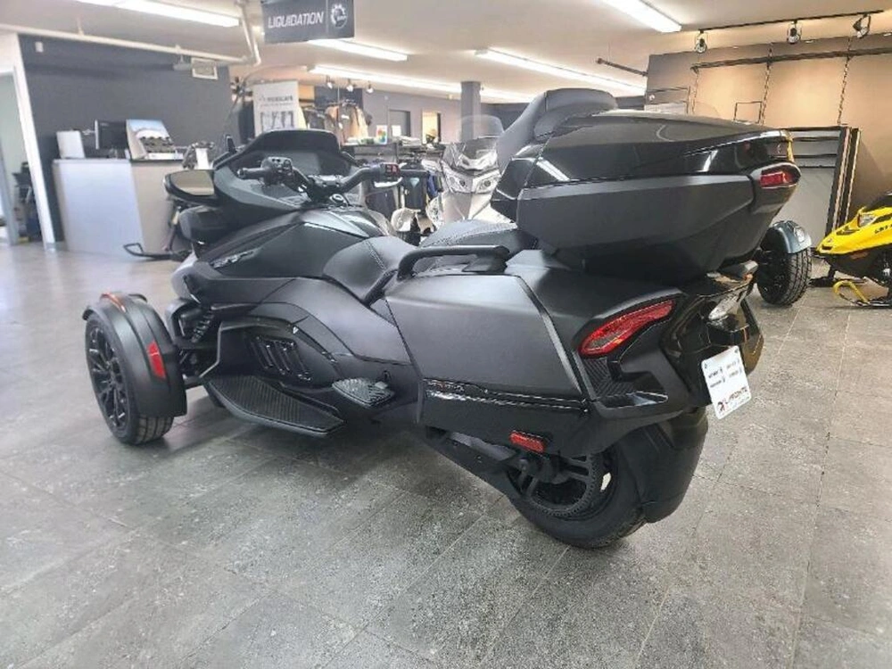 Can-am Spyder Rt Se6 Limited 2025 alt