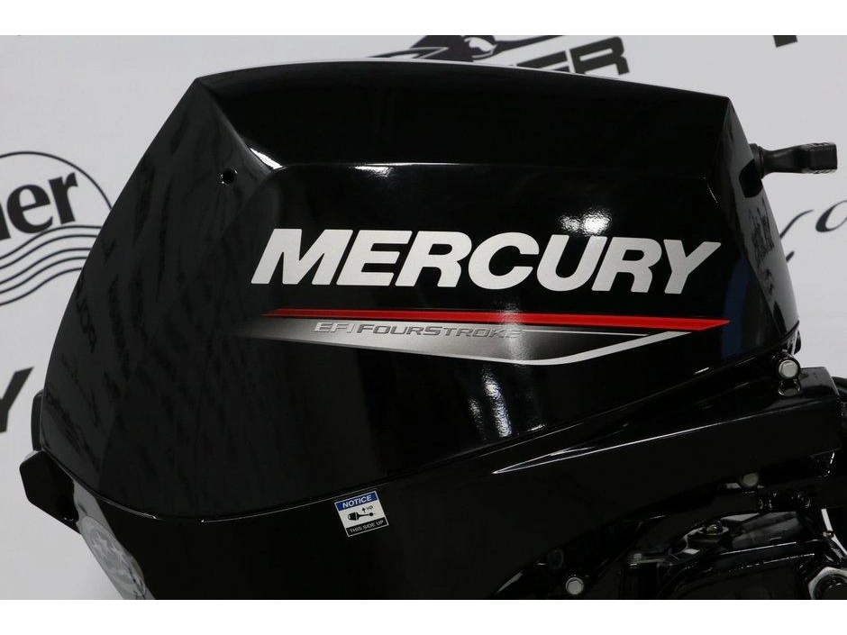 2024 Mercury Mercury 20elh À Démmarreur Élèctrique Long (20 Pouces) alt