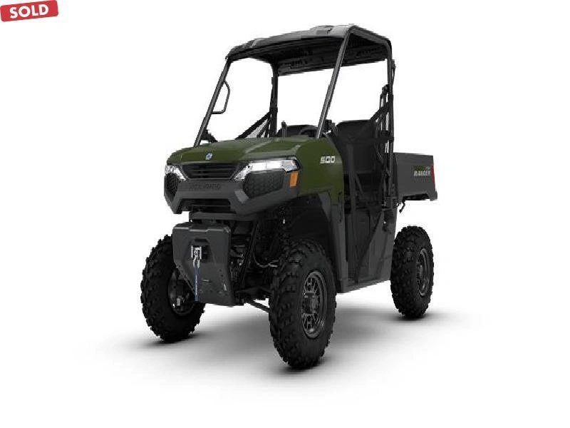2026 Polaris Ranger 500 alt