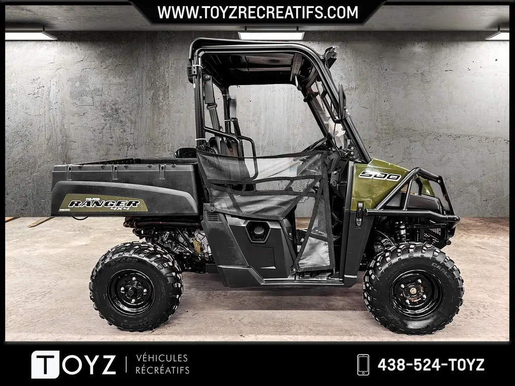 2018 Polaris RANGER 500