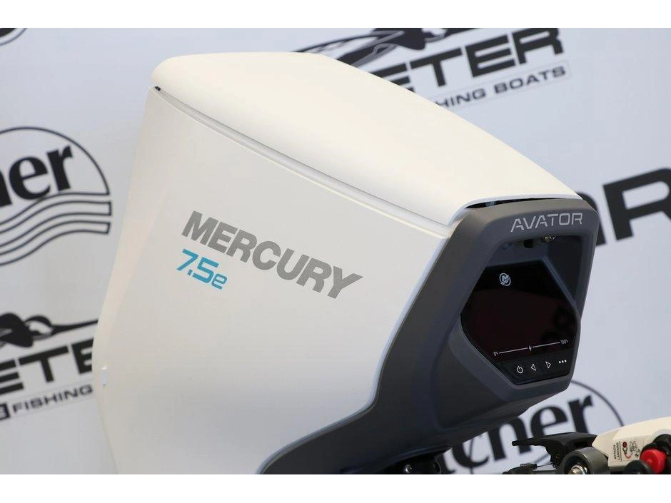 2026 Mercury Mercury Avator 7.5esh Électrique (pied Court) alt