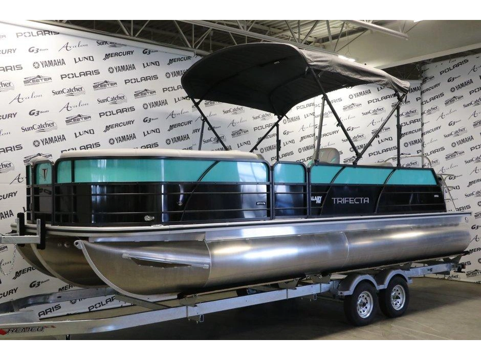 2023 Trifecta Trifecta 24 Ul Cs +yamaha 150 Hp alt