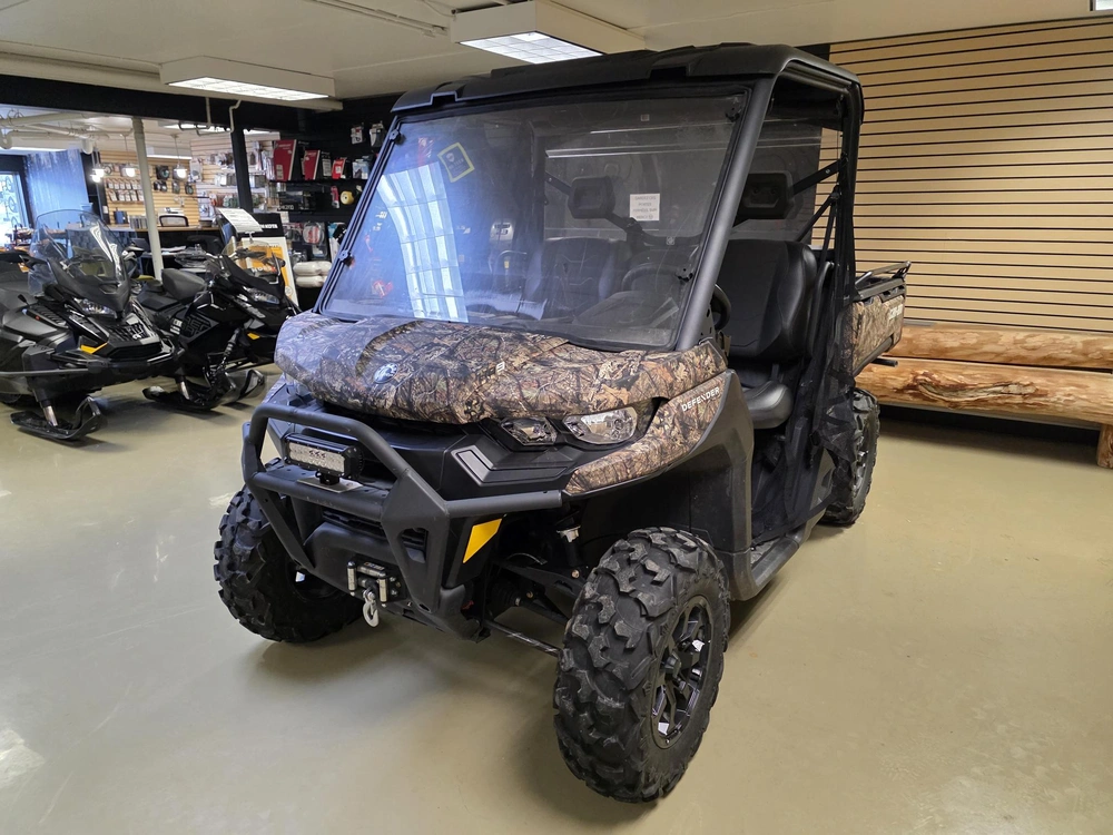 2023 Can-am Defender Xt Hd 9 alt