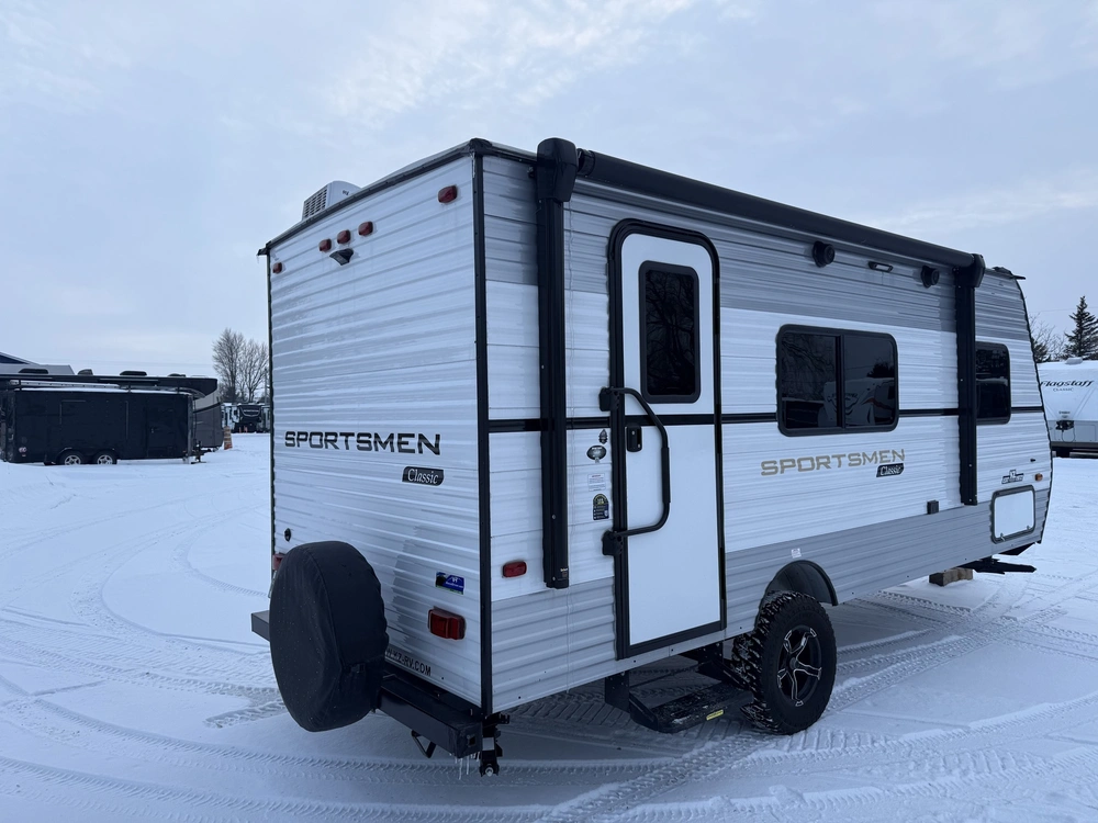 Kz-rv Sportsmen Classic 160qb 2024 alt