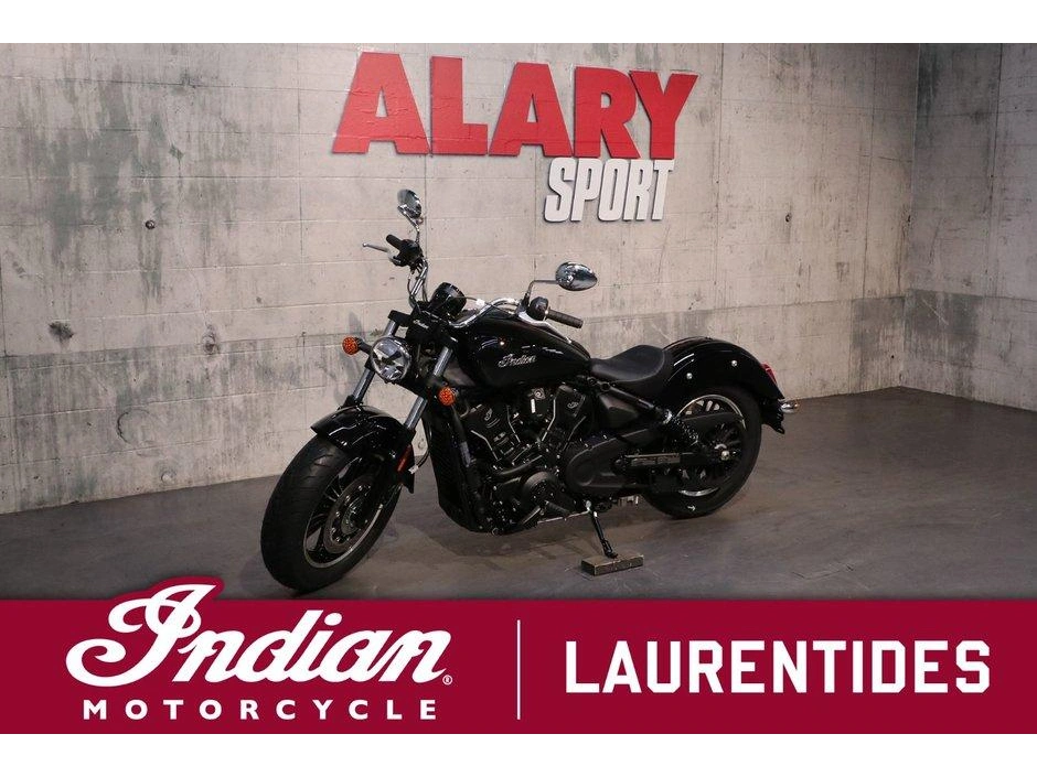 2025 Indian Motorcycle Indian Scout Sixty Classic Limited alt