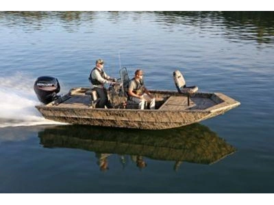 2026 Lund Boat Co 1870 Predator, 105 Jet alt