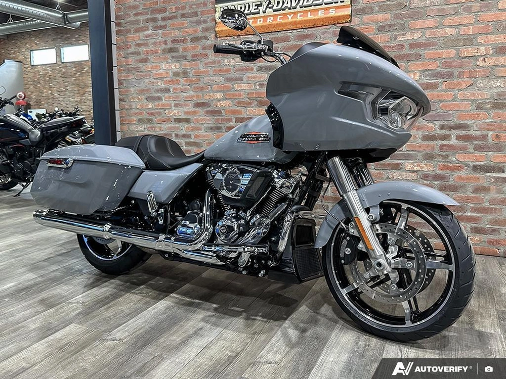 2026 Harley-davidson Road Glide alt