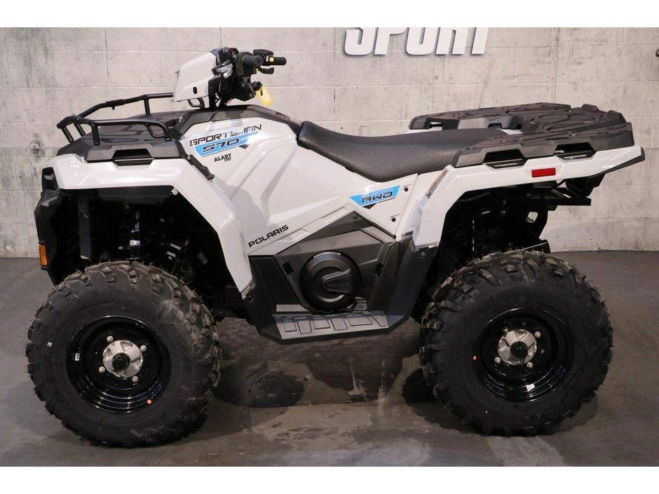 2026 Polaris Polaris Sportsman 570 alt