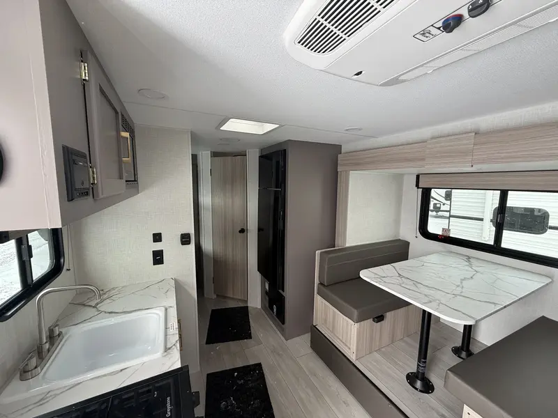 2026 KZ-RV Sportsmen Classic 191BHK