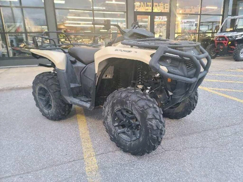 Can-am Outlander Pro Xu Hd5 2023 alt