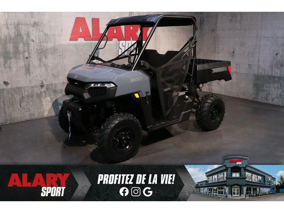 2026 Polaris Polaris Ranger 500 alt