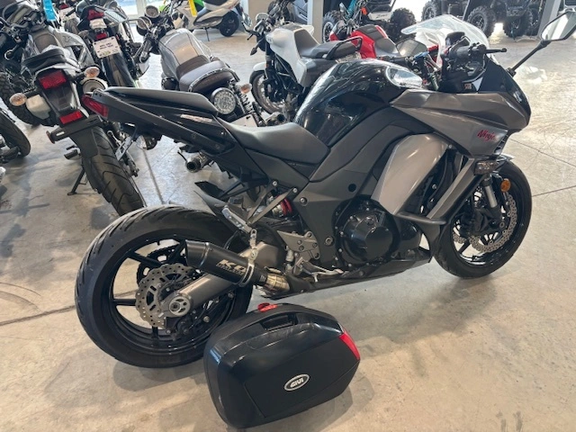 2012 Kawasaki Ninja1000 Ninja1000 Ninja 1000 Zx1000 Zx 1000 alt