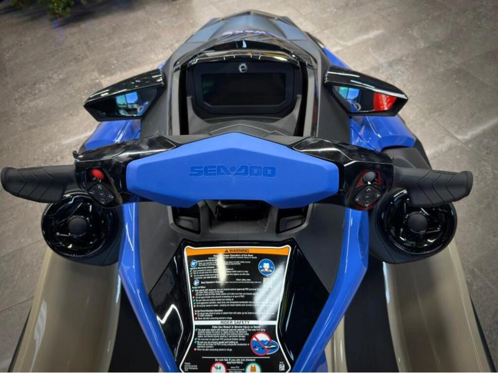 Sea-doo Wake Pro 230 (audio) 2025 alt
