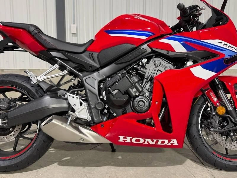 Honda Cbr650r E-clutch (abs) 2026 alt