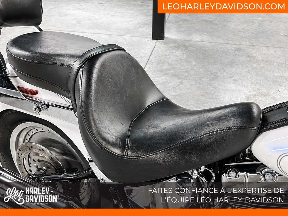 Harley-davidson Flstfi Fat Boy 2004 alt