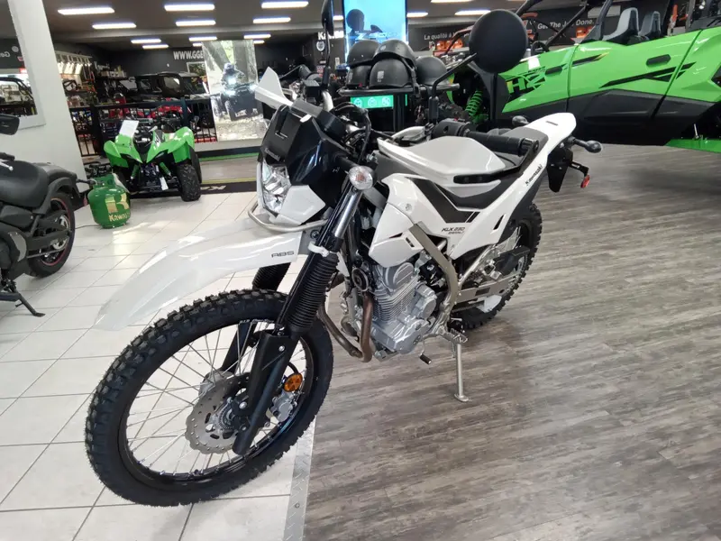 2026 Kawasaki KLX230 SHERPA S thumbnail 2
