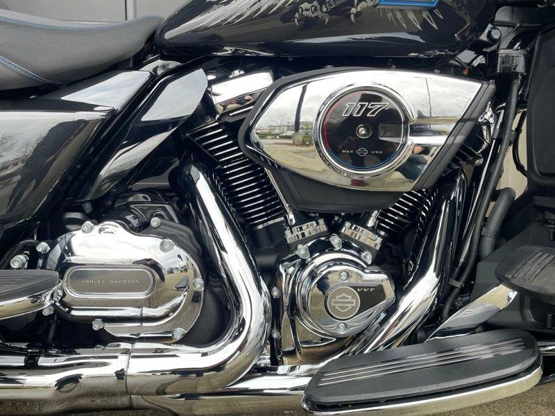 2026 Harley-davidson Flhlt - Street Glide® 3 Limited Liberty Edition alt