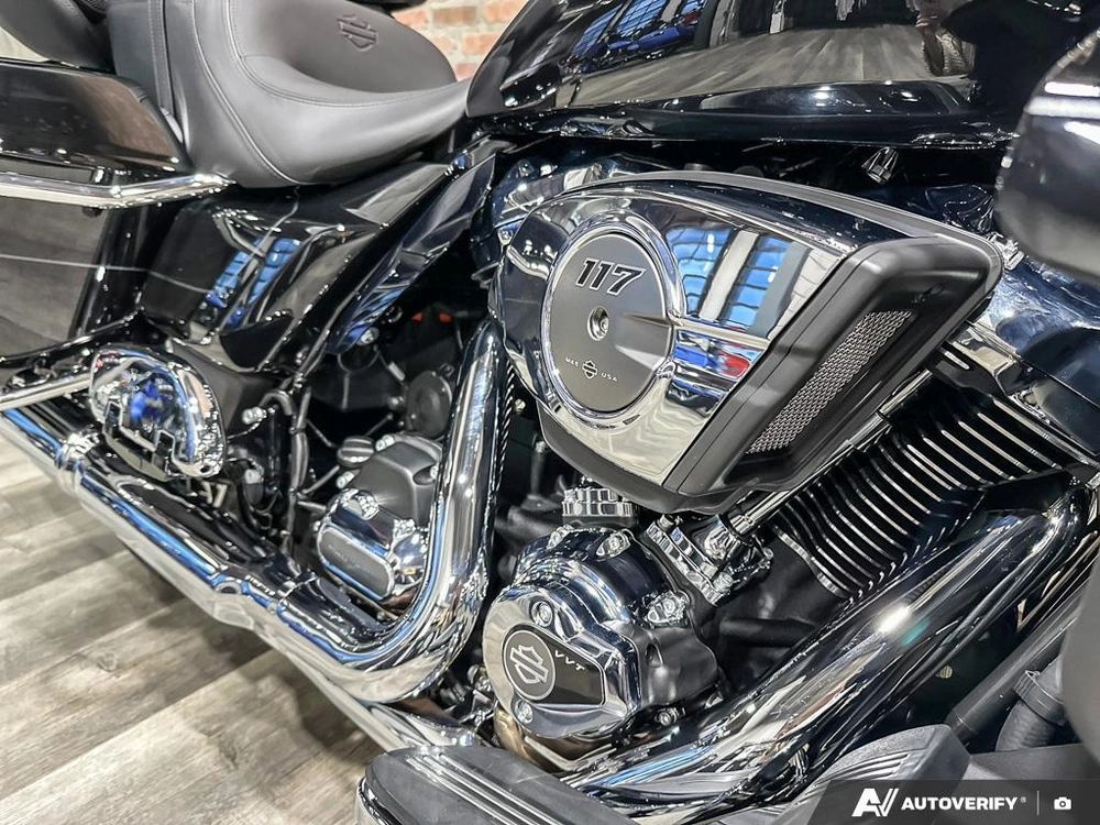 2026 Harley-davidson Road Glide Limited alt