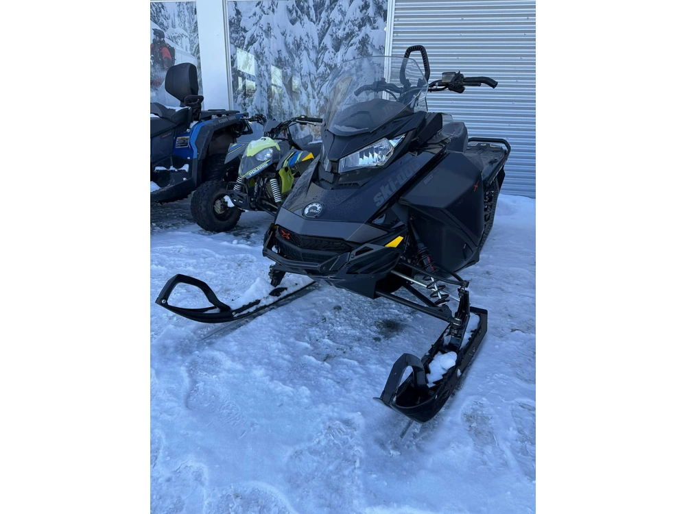 Ski-doo Backcountry X 850 2022 alt