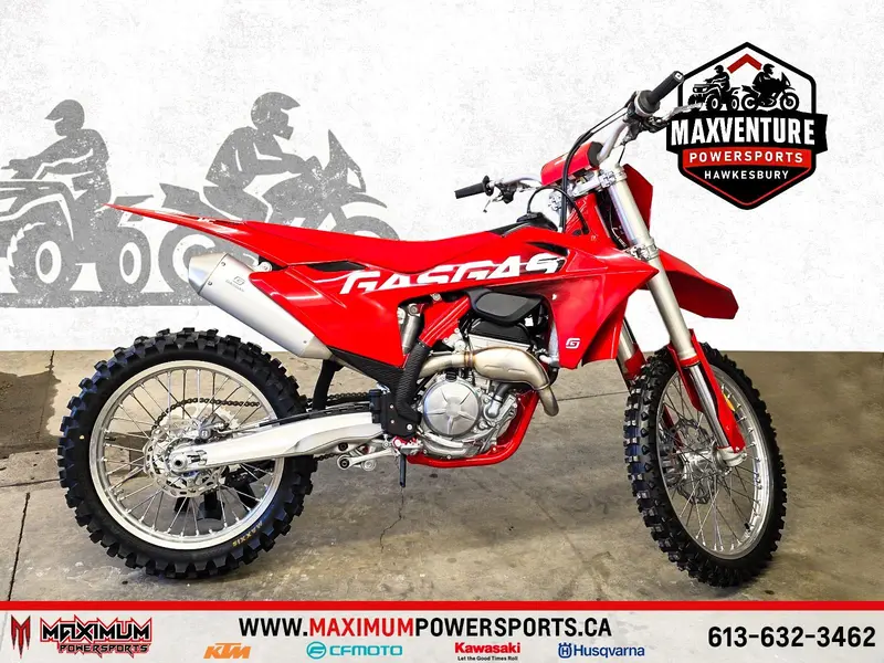 2024 GASGAS MC 250F thumbnail 2