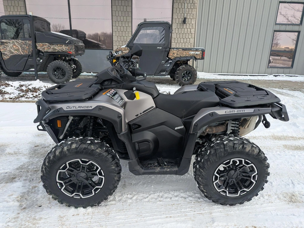 2025 Can-am Outlander Xt 850 alt