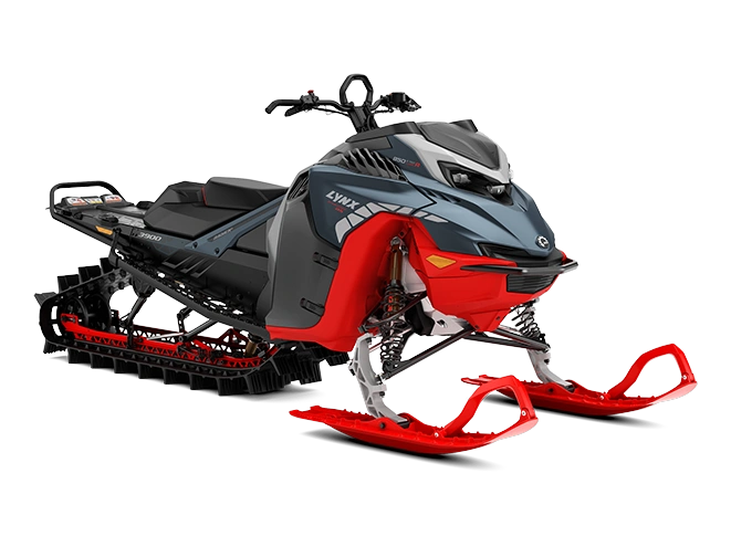 2027 Lynx Shredder Ds 850 E-tec Turbo R alt