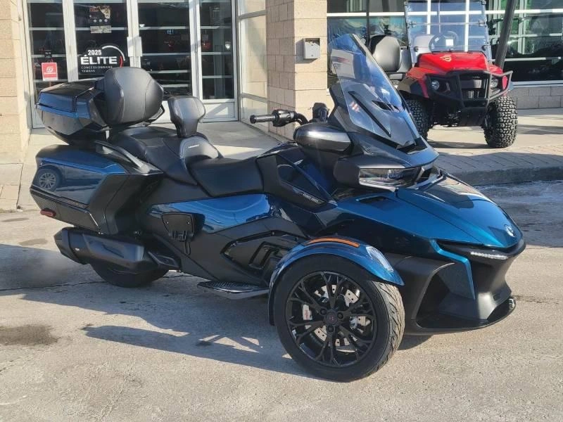 Can-am Canam Spyder Rt Limited 2023 alt