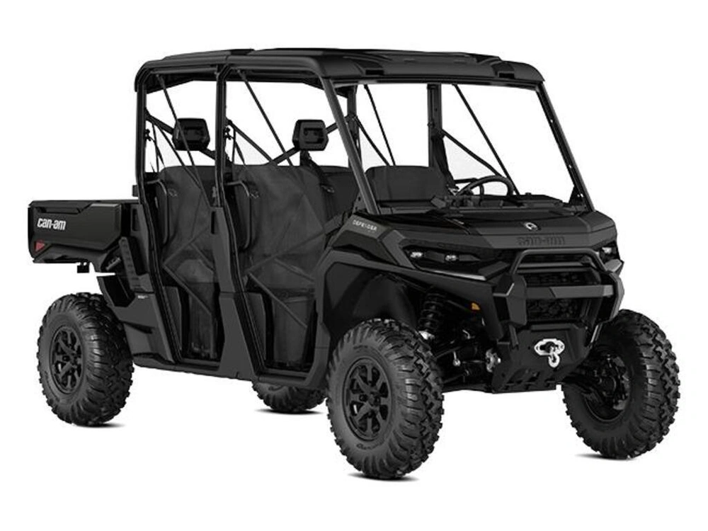 Can-am Defender Max Xt Hd11 With 10.25 In. Infotainment 2026 alt