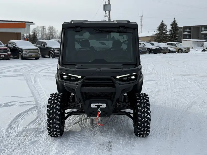 2026 Can-Am DEFENDER MAX LONESTAR CAB HD11 thumbnail 2