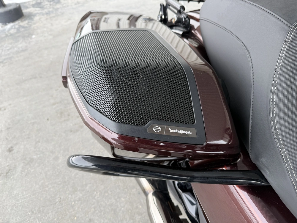 2024 Harley-davidson Cvo Road Glide alt