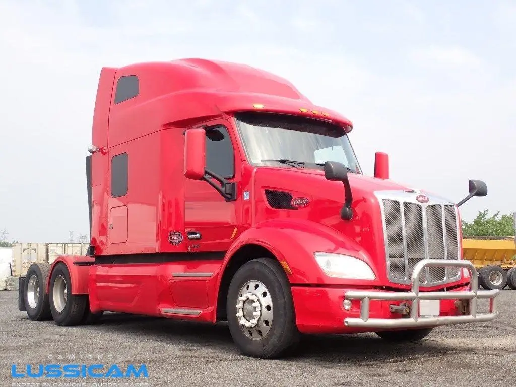 Peterbilt 579  2020