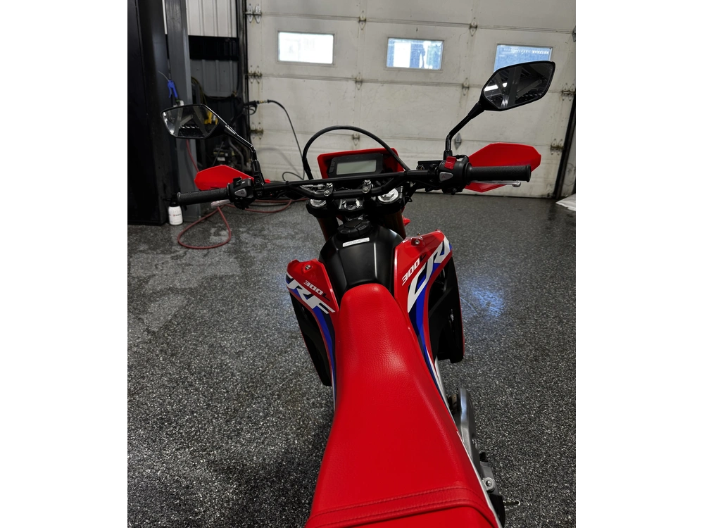 Honda Crf300l 2022 alt