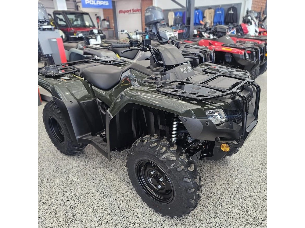 2026 Honda Fourtrax Foreman 4x4 alt