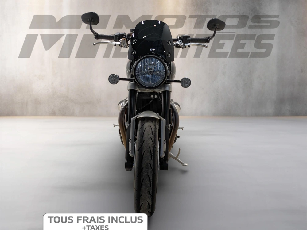 2024 Triumph Speed Twin 1200 Abs alt