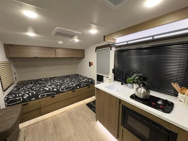 2026 Wildwood FSX 178 ice BHSK