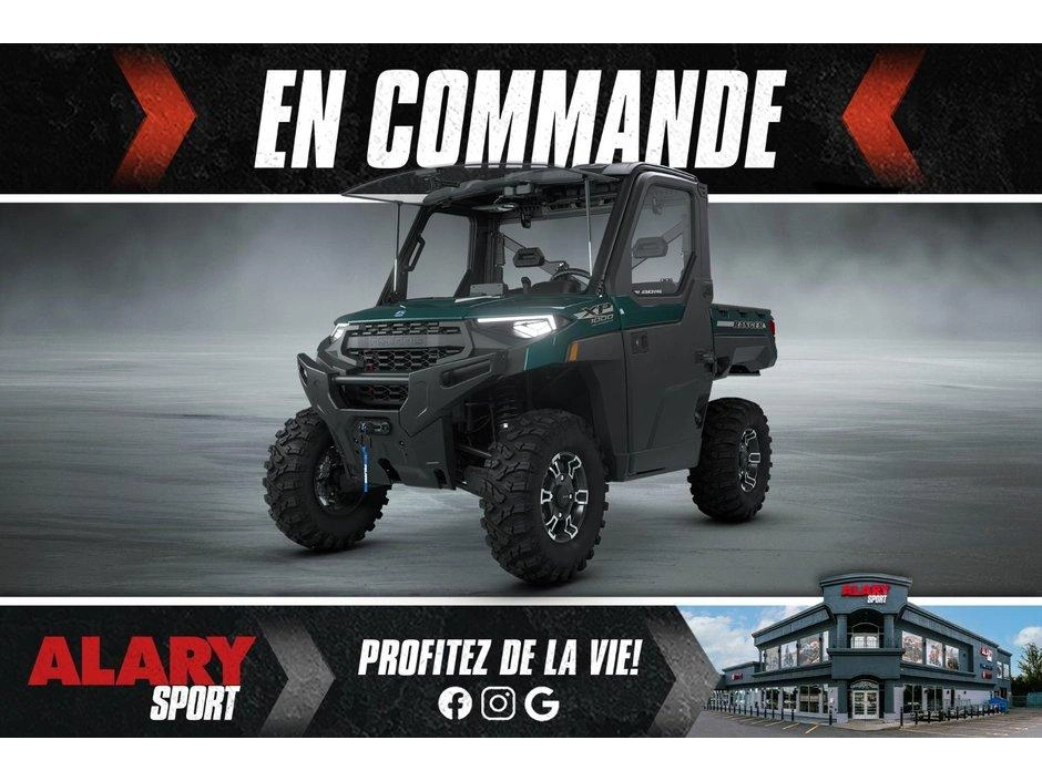 2026 Polaris Polaris Ranger Xp 1000 Ultimate Edt. Northstar alt